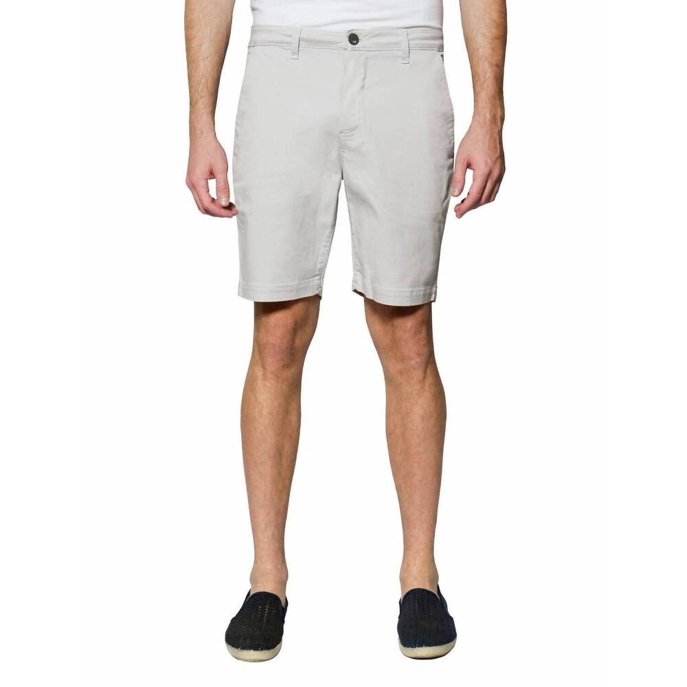 NEW MONFRERE cruise slim shorts in arctic